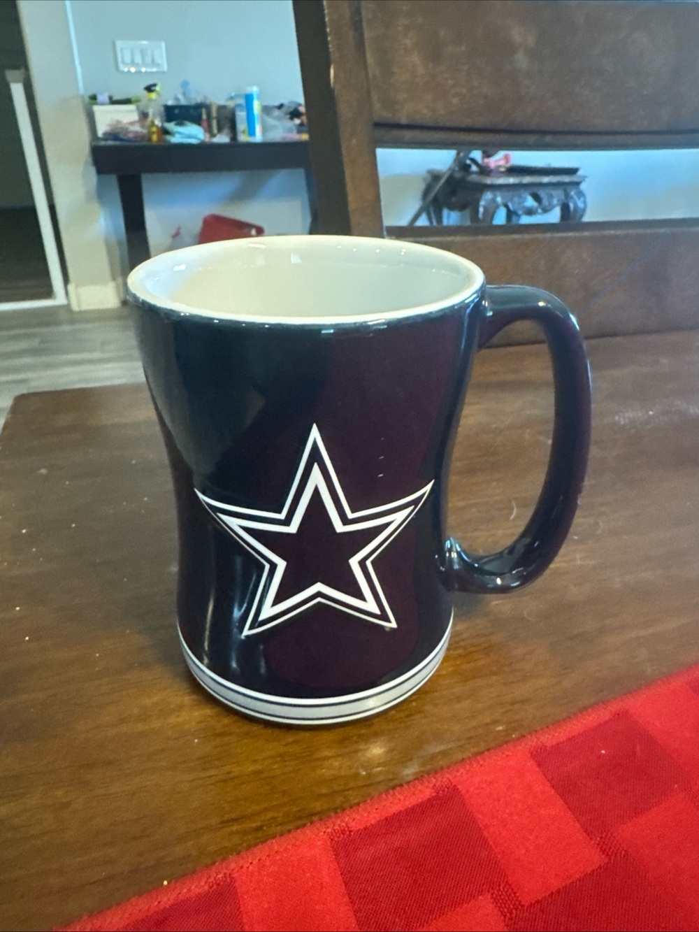 Dallas cowboys Ceramic Coffee Mug - Home Dining